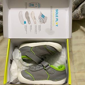 Sole play toddler soft shoes